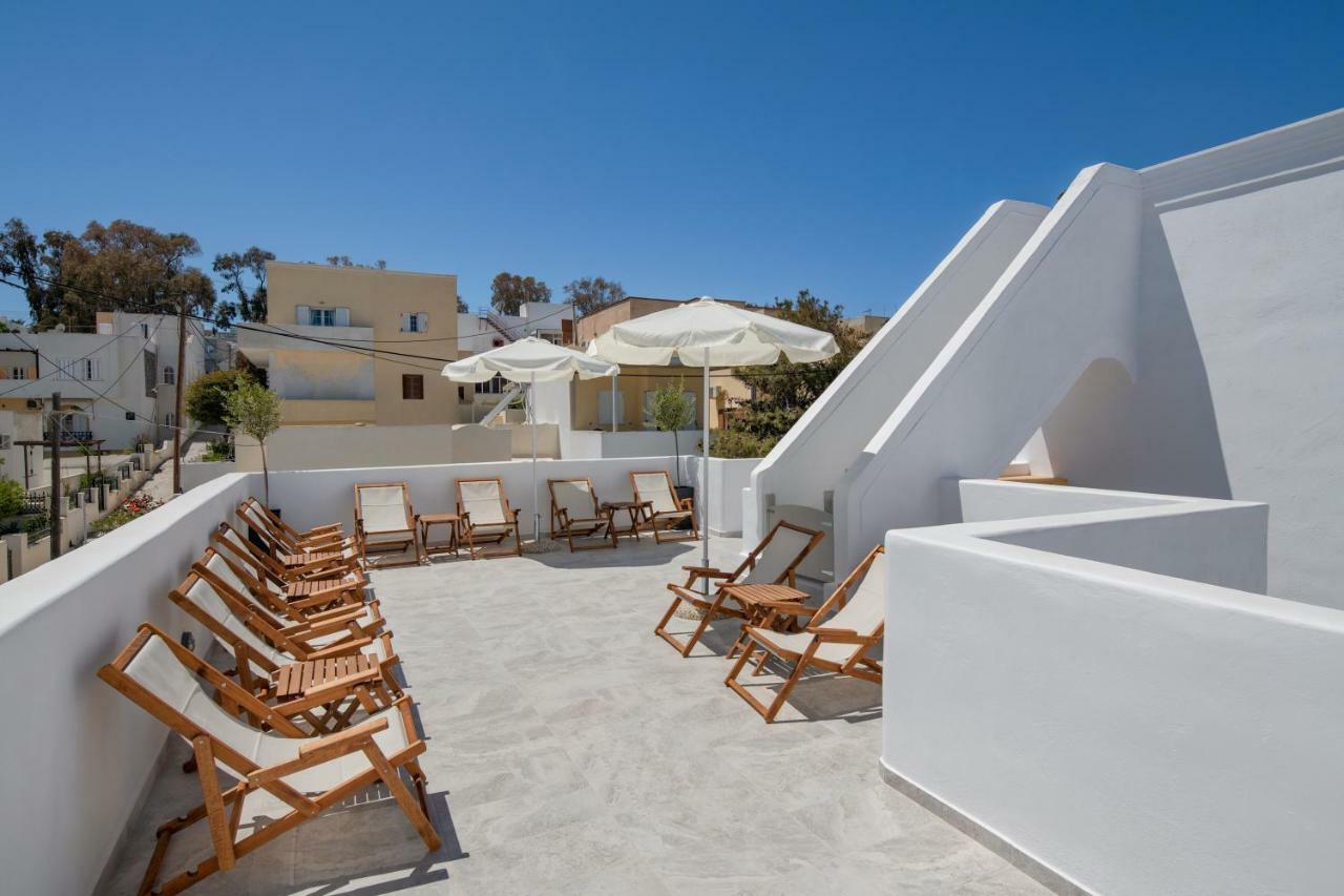 Olive Tree Suites Fira  Exterior photo